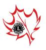 Sponsored by Maple Grove Lions