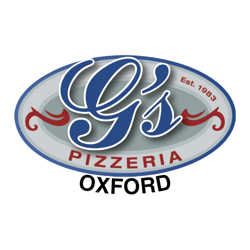 G's Pizzeria - Oxford