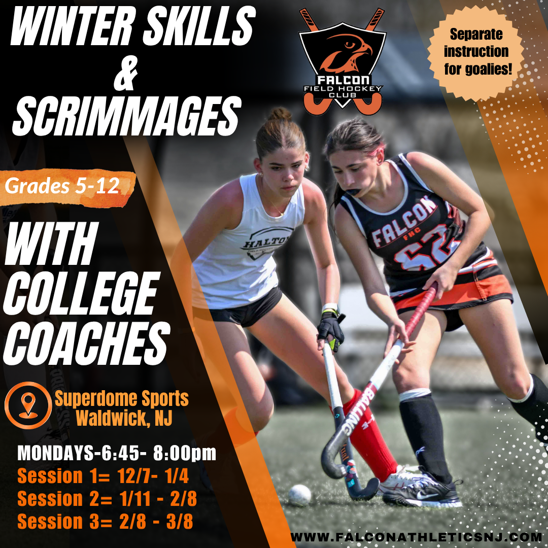 Skill Categories Welcome | 2027 Winter Skills Training with College Coaches | Falcon ...