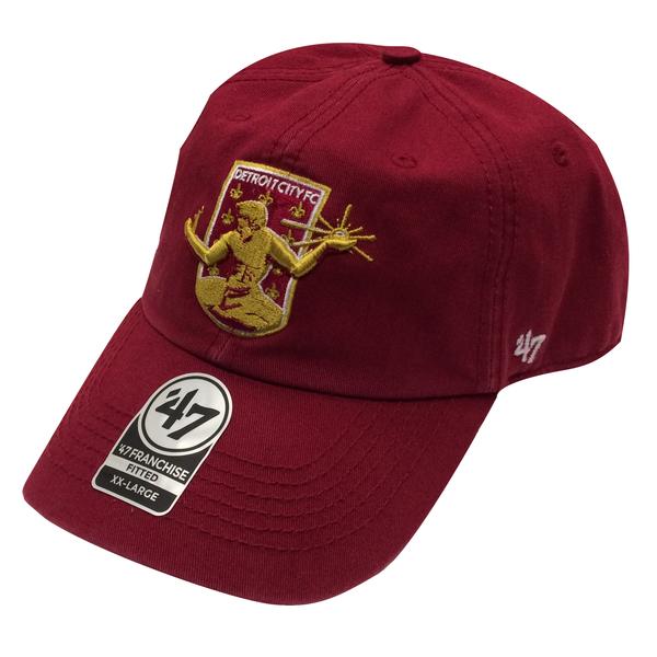 detroit city fc hat