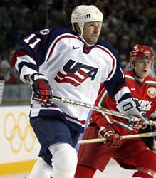 US Hockey Hall of Fame Class of 2009