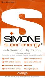 Dr Charles B Simone Hydration