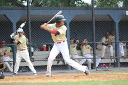 Sand Sharks Elijah Sanabria