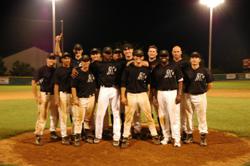 The 2007 Alexandria A's, the 7th and final A's team to win a Summer Championship in the 2000's (including WARBL era.)