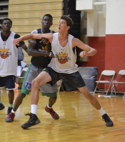 Trinity's Good continuing run of central Pa. forwards