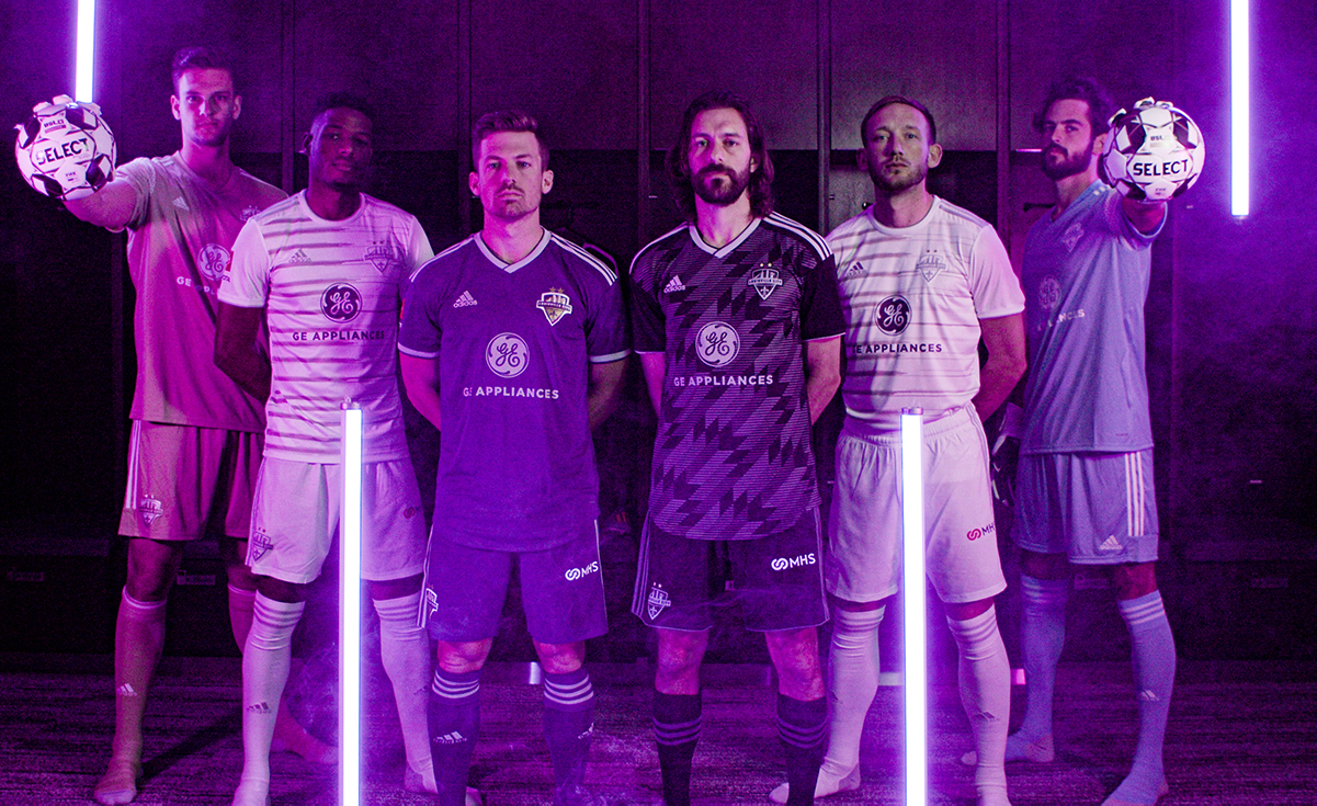 LouCity's revised 2020 schedule loaded with home games