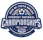 U.S. Youth Soccer Region II Championships logo