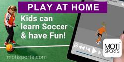New Ulm Soccer Play at Home