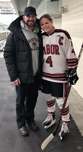 Samantha Barletta Commits To Endicott College