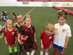 lakeline indoor soccer