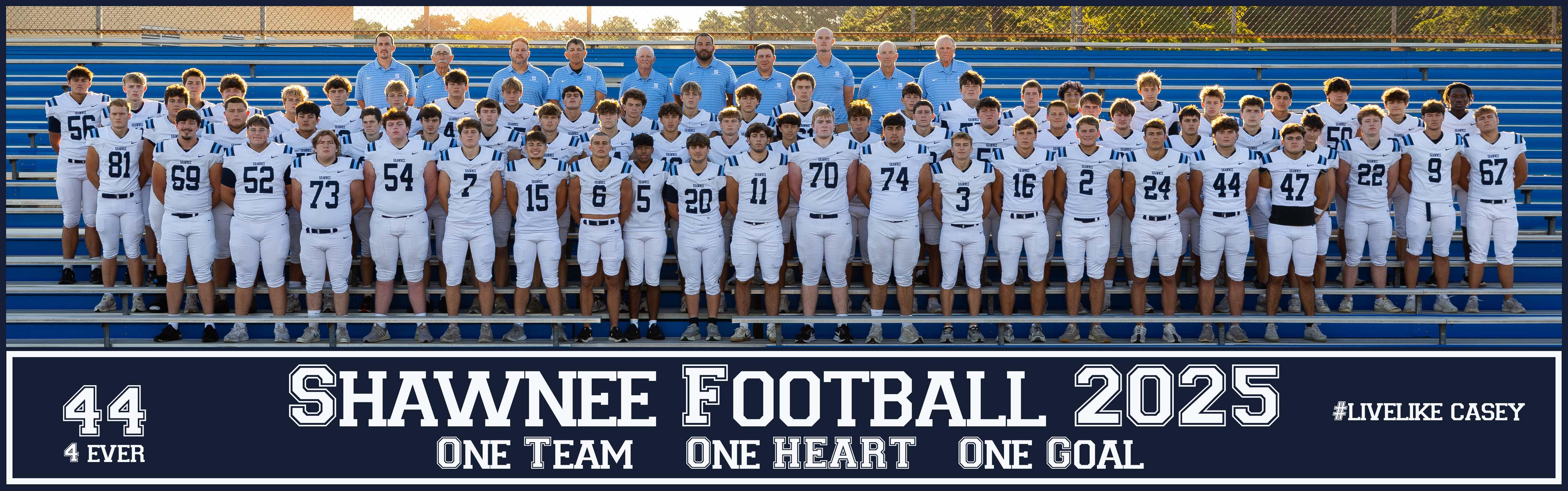 Varsity Football Awards Banquet