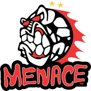 Des Moines Menace Soccer logo