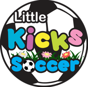 Little Kicks Soccer logo