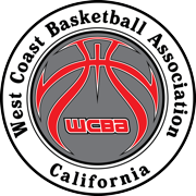 West Coast Basketball Association logo