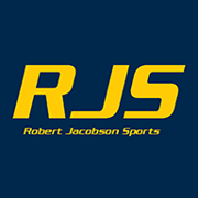 Robert Jacobson Sports logo