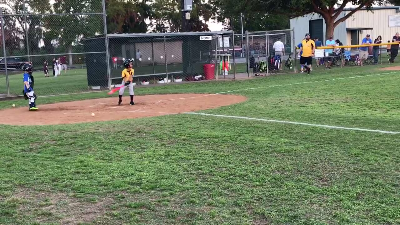 Lamar Little League Video