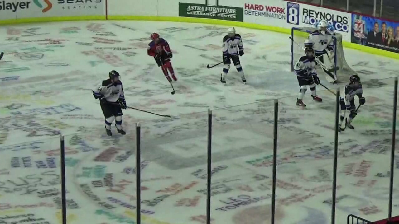 Quad City Hockey Association Video